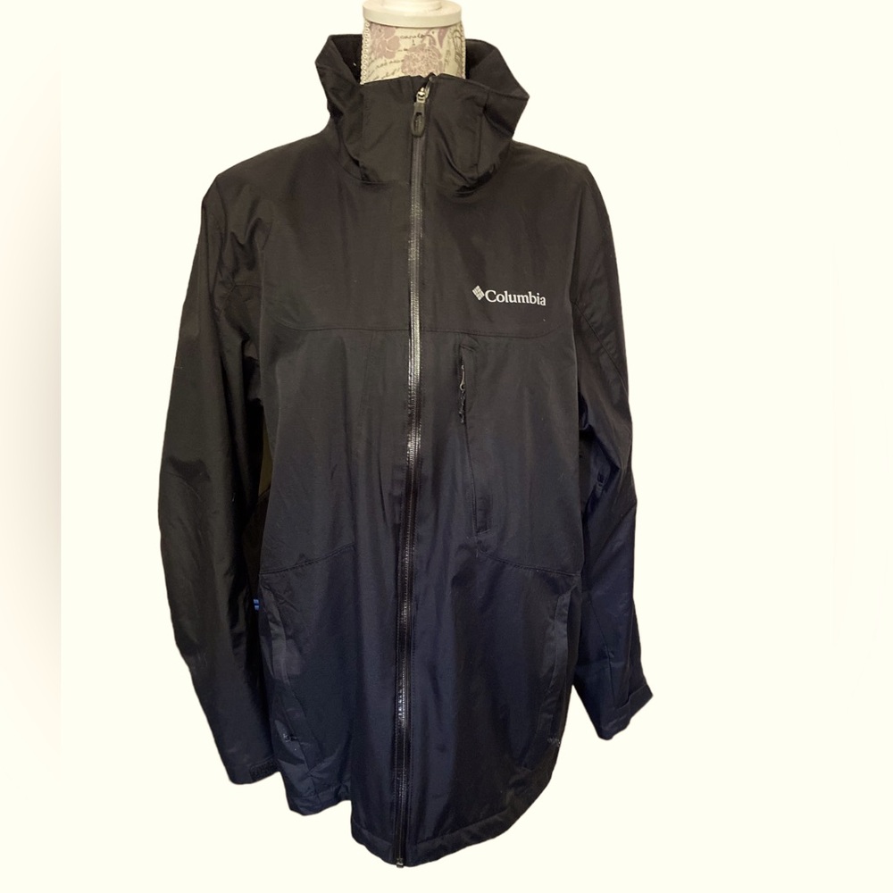 Authentic Columbia Rain Jacket